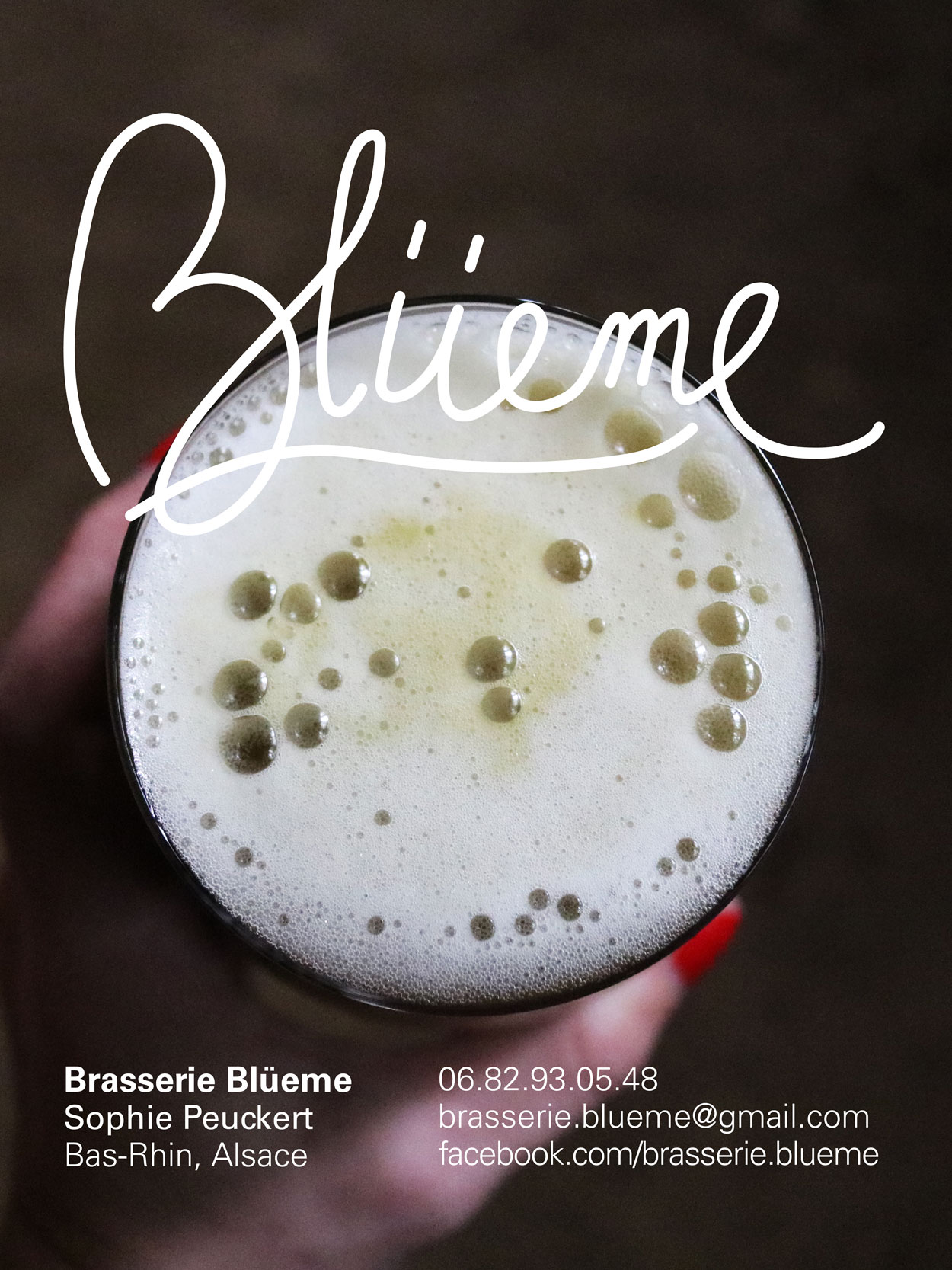 Brasserie Blüeme Alteckendorf Coming Soon mobile